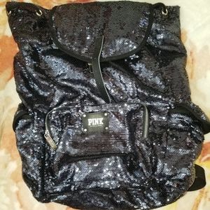 BNWOT Victoria's Secret backpack